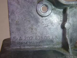 2024310640 Mercedes Benz Крепление блока ABS Mercedes CLK W208 Арт E60176078, вид 4