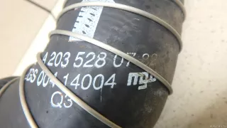 2035280782 Mercedes Benz Патрубок интеркулера Mercedes C W203 Арт E95427928, вид 5