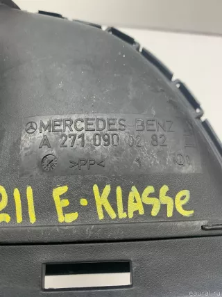 2710900282 Mercedes Benz Патрубок воздушного фильтра Mercedes CLC Арт E40882346, вид 5