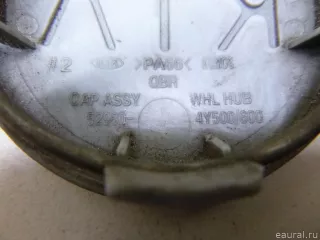529604Y500 Hyundai-Kia Колпак декор. легкосплавного диска Kia Rio 3 Арт E60640522, вид 3