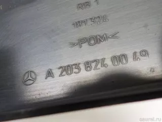 2038240049 Mercedes Benz Крышка поводка стеклоочистителя Mercedes C W203 Арт E40973366, вид 6