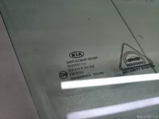 824211H020 Hyundai-Kia Стекло двери передней правой Kia Ceed 1 Арт E60685970, вид 2