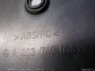 2037400381 Mercedes Benz Накладка двери багажника Mercedes C W203 Арт E51146292, вид 8