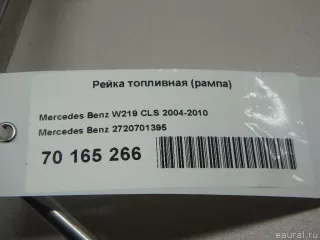 2720701395 Mercedes Benz Топливная рампа  Mercedes CLS C219 Арт E70165266, вид 8
