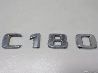 2038173815 Mercedes Benz Эмблема Mercedes CLC Арт E51253845