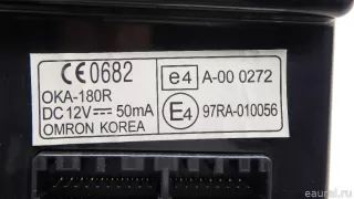 954001H040 Hyundai-Kia Блок управления центральным замком Kia Ceed 1 Арт E70235723, вид 5
