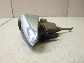 2037660335 Mercedes Benz Накладка вставки замка двери Mercedes C W203 Арт E95658990, вид 2