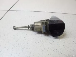 2037660335 Mercedes Benz Накладка вставки замка двери Mercedes C W203 Арт E95658990, вид 4