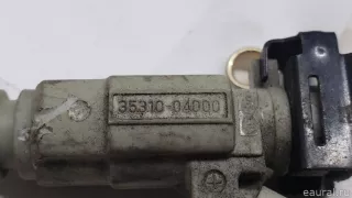 3531004000 Hyundai-Kia Распределитель впрыска (инжектор) Kia Picanto 2 Арт E70317197, вид 5