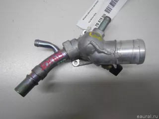 256002B760 Hyundai-Kia Фланец двигателя системы охлаждения Kia Seltos Арт E70519505, вид 2