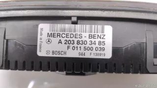 2038304185 Mercedes Benz Блок управления печки / климат-контроля Mercedes CLC Арт E90454349, вид 7