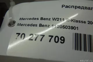 1120503901 Mercedes Benz Распредвал Mercedes CLK W209 Арт E70277709, вид 10