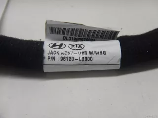 96120L2300 Hyundai-Kia Адаптер USB сетевой Kia K5 3 Арт E70527048, вид 5