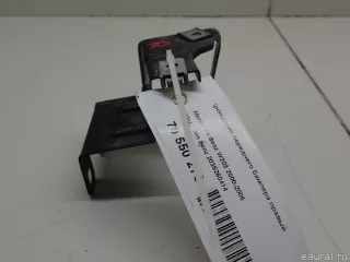2036260414 Mercedes Benz Кронштейн переднего бампера правый Mercedes C W203 Арт E70550273, вид 4