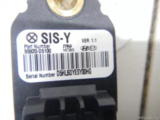 95920D5100 Hyundai-Kia Датчик AIR BAG Kia Optima 4 Арт E70589951, вид 3