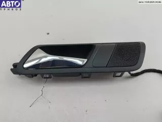 3C839113 Ручка двери внутренняя задняя левая Volkswagen Passat B6 Арт 55099451, вид 1