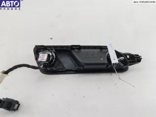 3C839113 Ручка двери внутренняя задняя левая Volkswagen Passat B6 Арт 55099451, вид 2