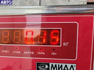 3C839113 Ручка двери внутренняя задняя левая Volkswagen Passat B6 Арт 55099451, вид 3