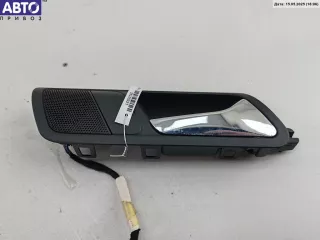3C4839114 Ручка двери внутренняя задняя правая Volkswagen Passat B6 Арт 55105227, вид 1