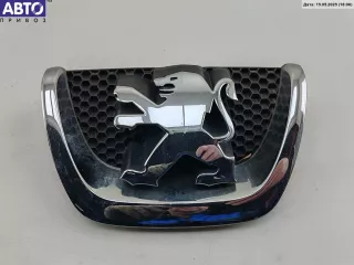 Эмблема Peugeot 207 Арт 55093691, вид 1