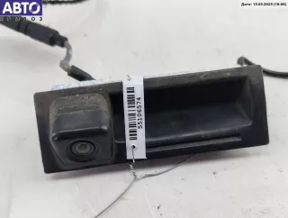7L0827566 Кнопка открывания багажника Volkswagen Touareg 1 Арт 55106574, вид 2