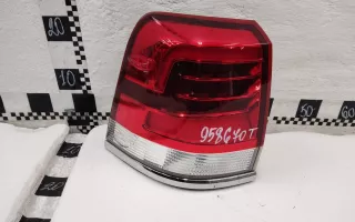 8156160B70 Фонарь задний правый Toyota Land Cruiser 200 Арт A958670T, вид 1