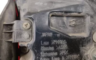 8156160B70 Фонарь задний правый Toyota Land Cruiser 200 Арт A958670T, вид 11