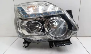 260103UF2C Дневные ходовые огни правые Nissan X-Trail T31 Арт A984286K, вид 5