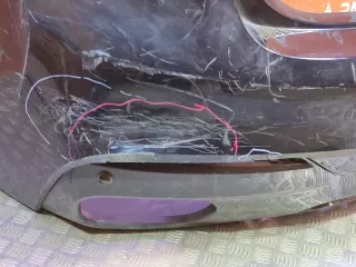51128065888, 51128056534, 9 бампер бмв х6 (х x 6) ф16 (ф f 16) BMW X6 F16 Арт 301196PM, вид 3
