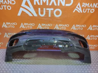 51128065888, 51128056534, 9 бампер бмв х6 (х x 6) ф16 (ф f 16) BMW X6 F16 Арт 301196PM, вид 5