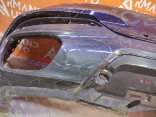 51128065888, 51128056534, 9 бампер бмв х6 (х x 6) ф16 (ф f 16) BMW X6 F16 Арт 301196PM, вид 7