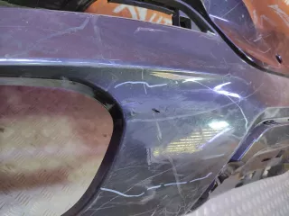 51128065888, 51128056534, 9 бампер бмв х6 (х x 6) ф16 (ф f 16) BMW X6 F16 Арт 301196PM, вид 8