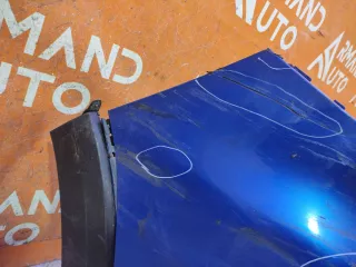 86611H0500, 9 бампер киа, кия рио фб Kia Rio 4 Арт 302135PM, вид 3