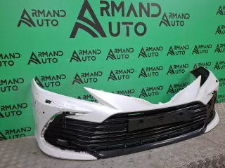 521190X962, 5311306250, 2 Бампер тойота, тоёта камри хв70 (хв x Toyota Camry XV70 Арт ARM369373, вид 2