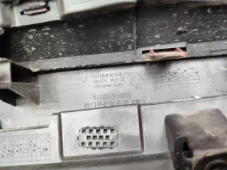 6202511AW22, 6102510AW25 накладка двери Changan CS 55 Арт MB88584, вид 8
