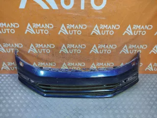 5CU807217KGRU, 5CU807221A, 9 бампер фольксваген, фольцваген джетта Volkswagen Jetta 6 Арт AR302053, вид 1