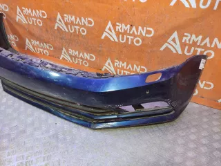 5CU807217KGRU, 5CU807221A, 9 бампер фольксваген, фольцваген джетта Volkswagen Jetta 6 Арт AR302053, вид 3