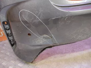 86611H0700, 9 бампер киа, кия рио фб Kia Rio 4 Арт AR302136, вид 3