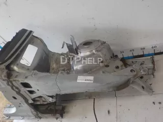  Лонжерон передний правый Mercedes S W221 Арт AM51784779, вид 3