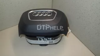 4M0880201N6PS Подушка безопасности в рулевое колесо Audi Q7 4M Арт AM95767519, вид 2