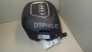 4M0880201N6PS Подушка безопасности в рулевое колесо Audi Q7 4M Арт AM95767519, вид 3
