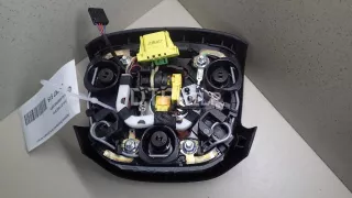 4M0880201N6PS Подушка безопасности в рулевое колесо Audi Q7 4M Арт AM95767519, вид 6