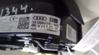 4M0880201N6PS Подушка безопасности в рулевое колесо Audi Q7 4M Арт AM95767519, вид 7