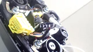 4M0880201N6PS Подушка безопасности в рулевое колесо Audi Q7 4M Арт AM95767519, вид 9