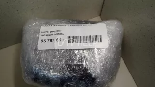 4M0880201N6PS Подушка безопасности в рулевое колесо Audi Q7 4M Арт AM95767519, вид 10