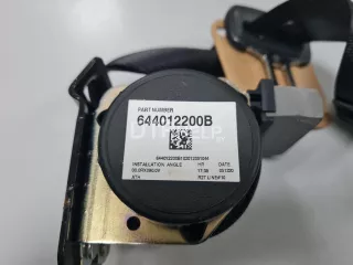 89810G9100DNG Ремень безопасности Genesis G70 Арт AM95768582, вид 4