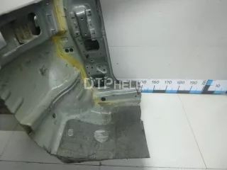  Лонжерон передний правый Kia Cerato 2 Арт AM103066137, вид 12