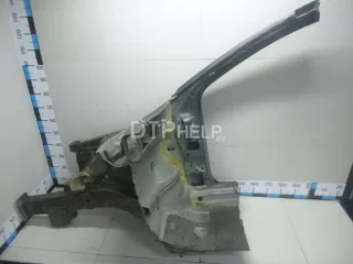  Лонжерон передний правый Kia Cerato 2 Арт AM103066137, вид 10