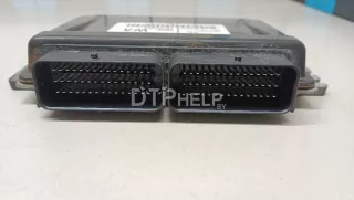 96435559 Блок управления двигателем Chevrolet Aveo T200 Арт AM103095249, вид 2