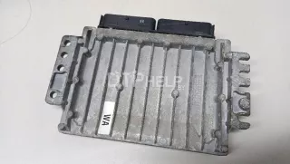 96435559 Блок управления двигателем Chevrolet Aveo T200 Арт AM103095249, вид 4